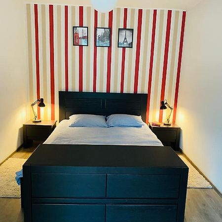 City Center Apartment Тимишоара Экстерьер фото